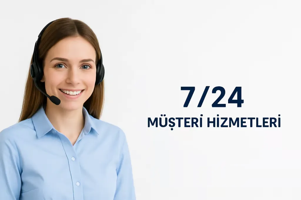 GÜZELBAHÇE SÜSLER Teknik Servis Ekibi
